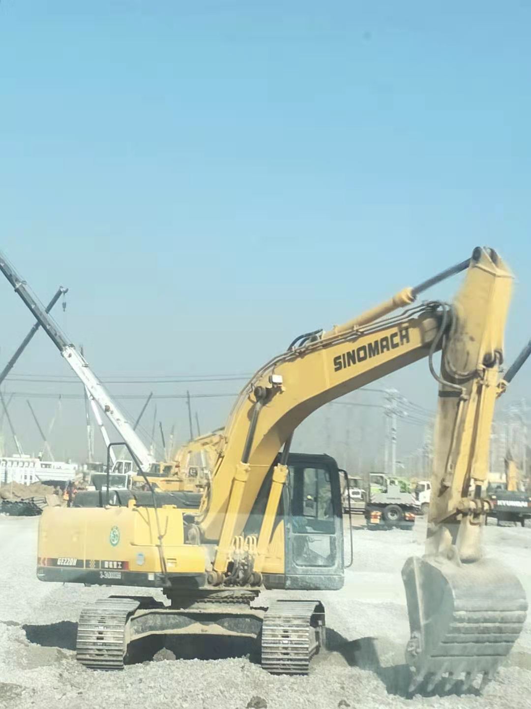 國機重工常林公司火速馳援河北抗疫場所建設(shè)