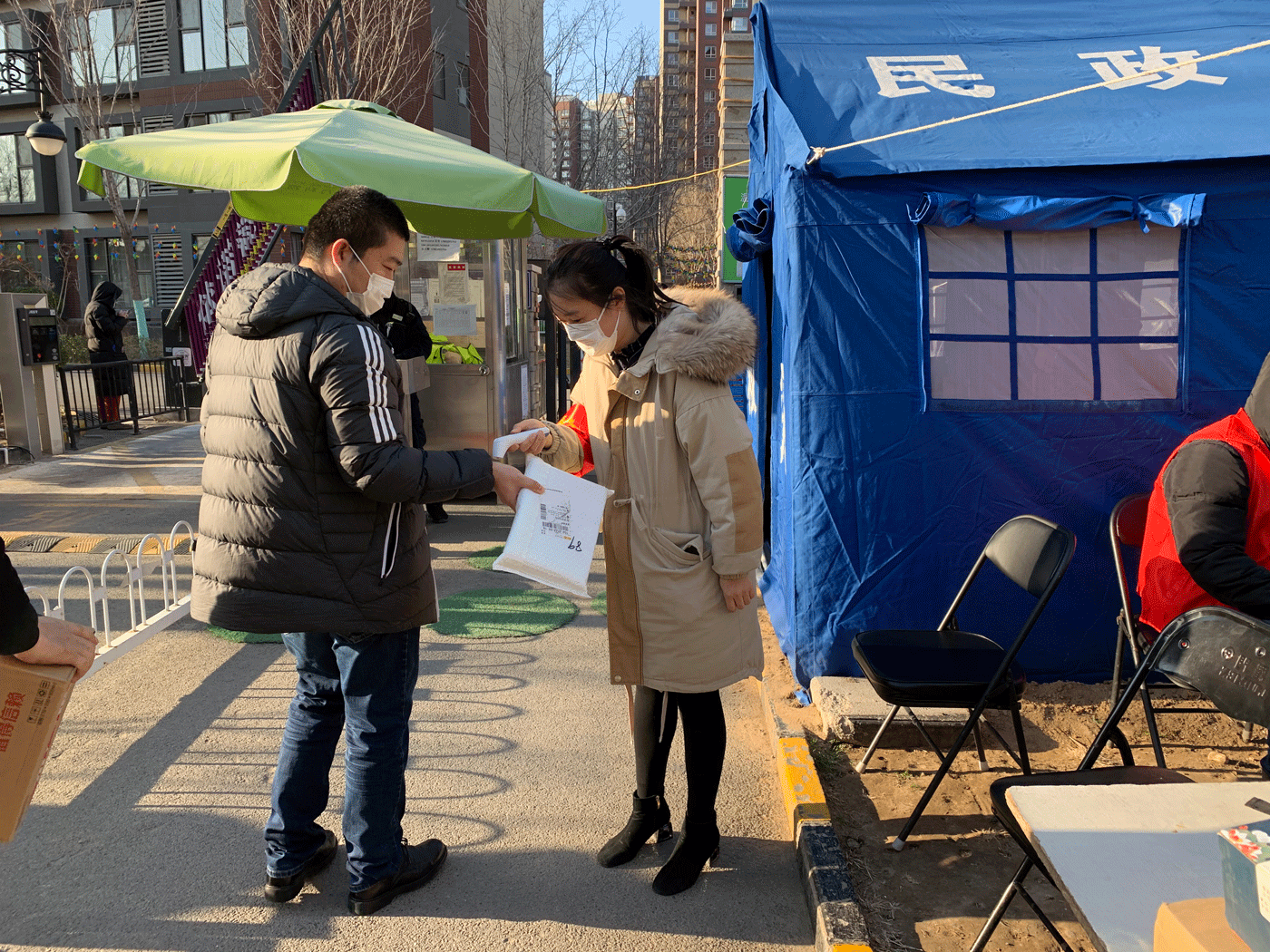 國機重工中工成套盧琪同志獲得“國機集團抗擊新冠肺炎疫情優(yōu)秀青年”榮譽稱號