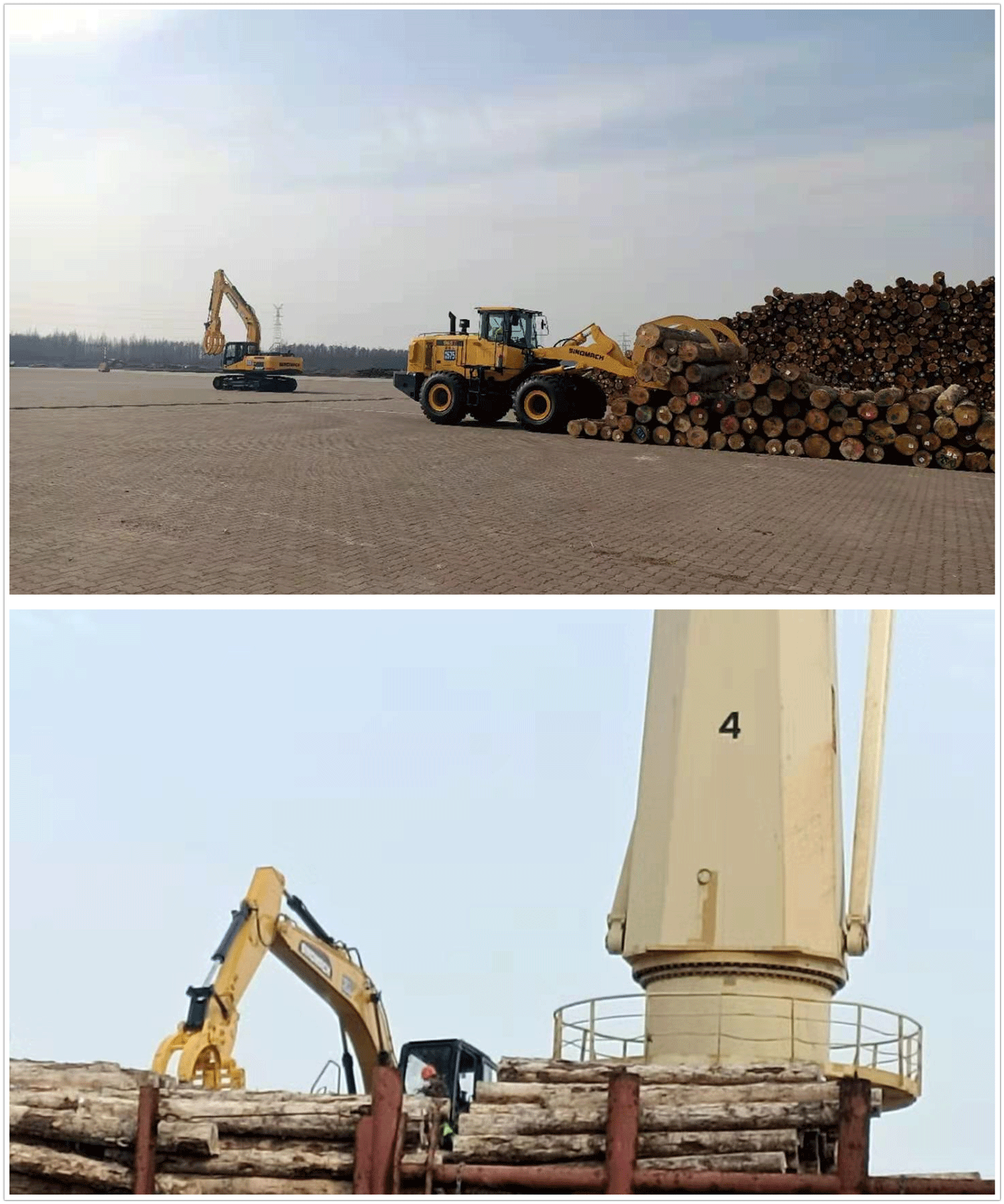 新年傳捷報,國機重工再制造公司再獲港口新業(yè)務(wù)