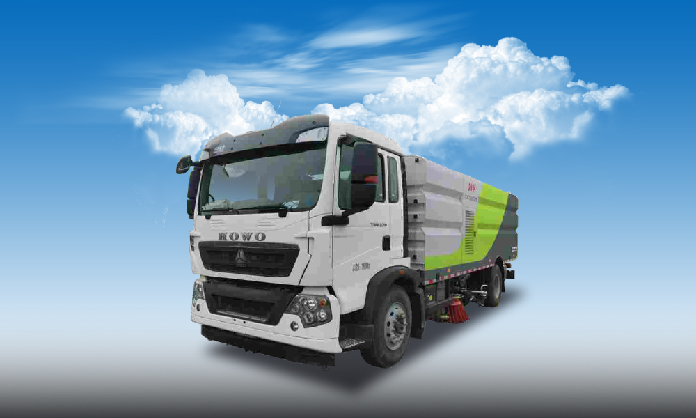 LT5180TXSBBC6單發(fā)洗掃車