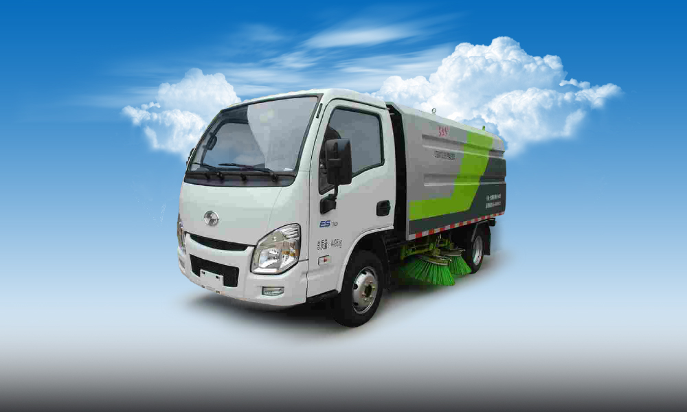 LT5041TSLBEV掃路車