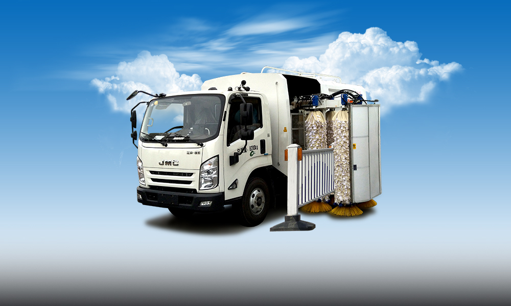 LT5081GQXJX 護欄清洗車