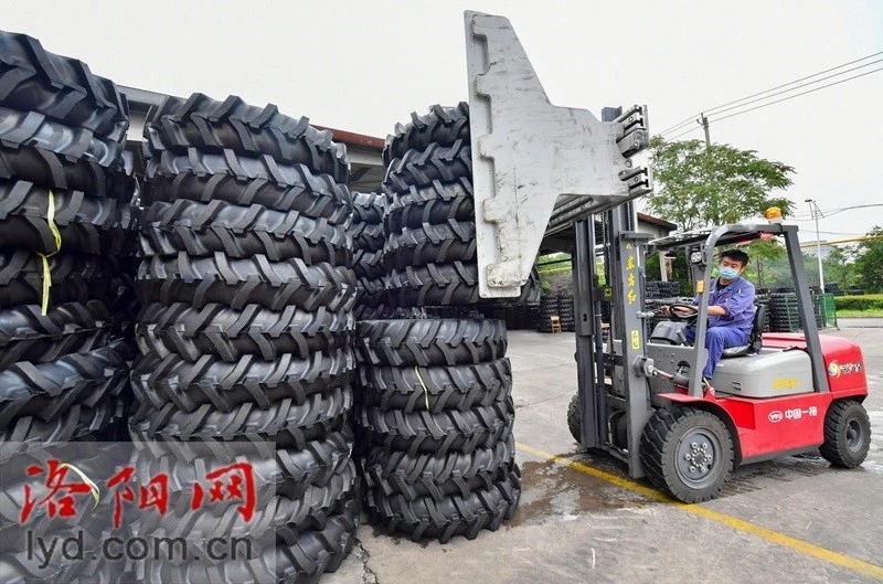 中國一拖特專車分公司：綠色智造 節(jié)能高效【組圖】