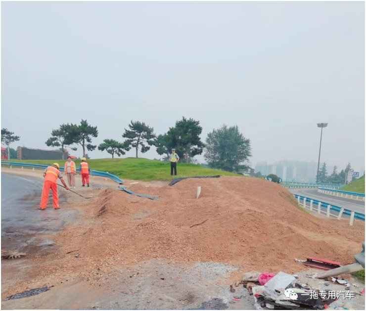 險情就是命令 安全就是責任