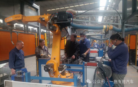 特專(zhuān)車(chē)分公司黨委開(kāi)展督察督辦促進(jìn)質(zhì)量提升